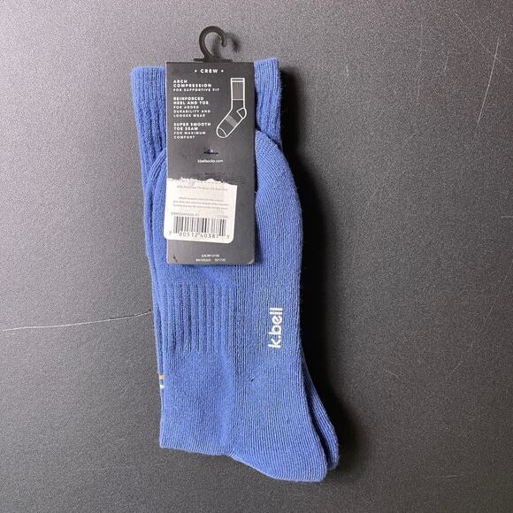 K. Bell Men's Fun Sports Crew Socks I Make Golf Cooler Golf Gift Sock Size 10-13 - Picture 2 of 4